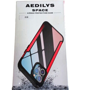 Iphone Case XR Red New Box 7